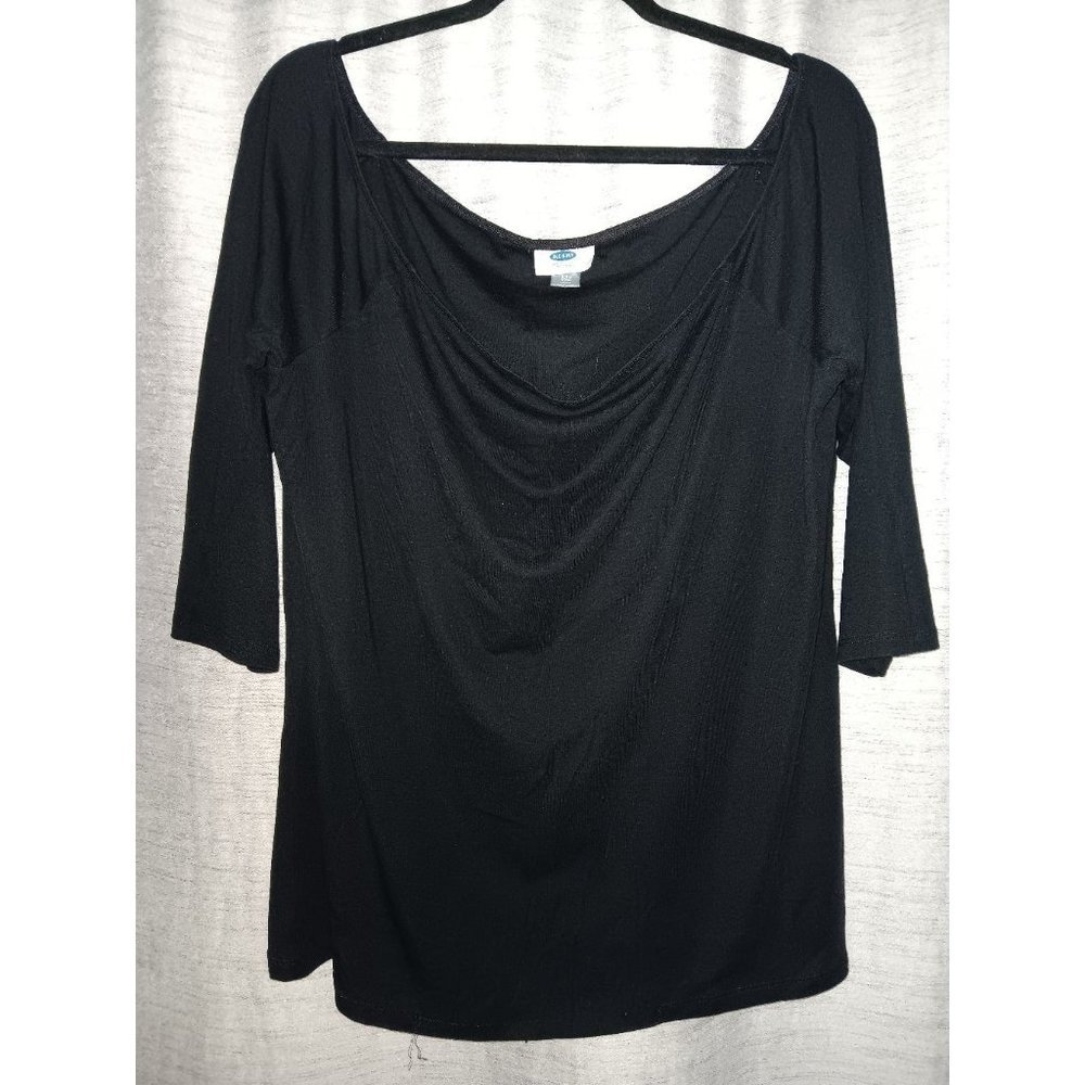 Old Navy Off The Shoulders XXL Tunic NWOT